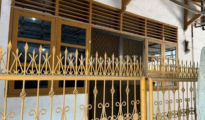 Rumahjl Sulawesi Lorong Ada Perabot Jati Siap Huni