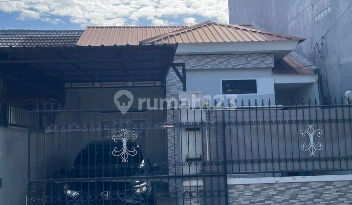 Rumah Minimalis Jl Kumala Makassar Rumah Minimalis Jl Kumala Makassar
