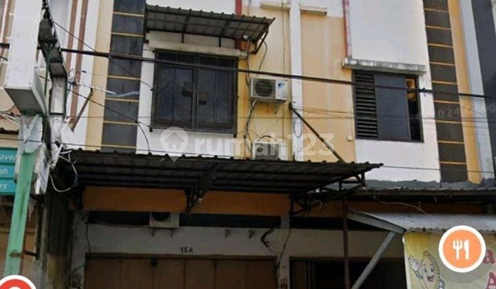 3-Storey Shophouse in Tamalate, Makassar, SHM Ready for Use 1