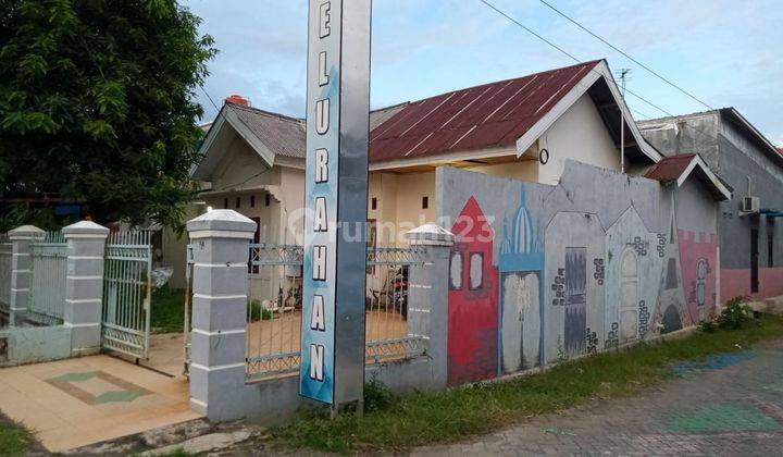 Dijual Rumah Hook (Sudut) Di BTP dekat Unhas, RS Wahidin Makassar 1