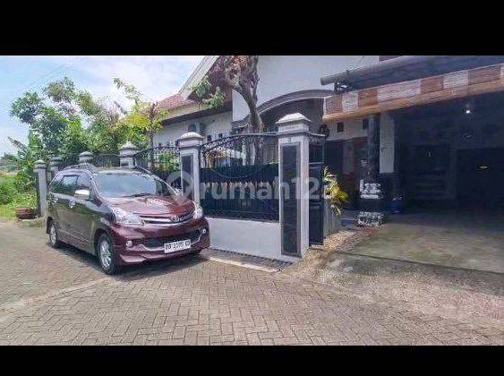 Disewakan Rumah Besar Ada Perabot Gowa 1