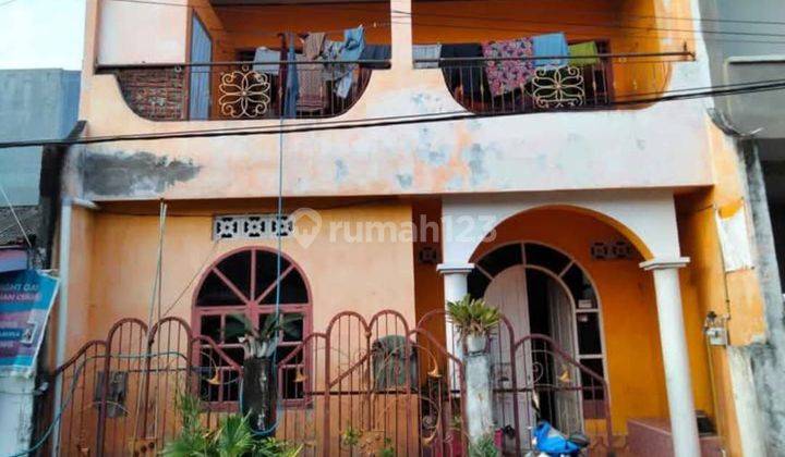 Rumah Murah 2 Lantai Disengkang Wajo 1