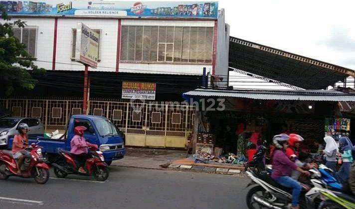 DIJUAL RUKO BESAR DI PUSAT BISNIS GOWA SUNGGUMINASA 2