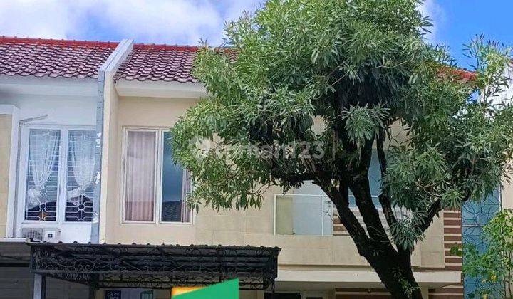 Disewakan Rumah Cantik Siap Huni Full Furnished Sangat Recommended Di Citraland Celebes Hertasning 1