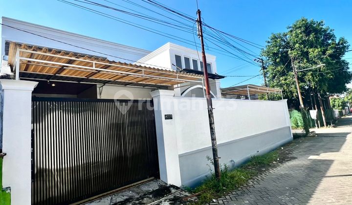 Rumah Murah Tengah Kota Makassar 2 Lantai Full Perabot 1