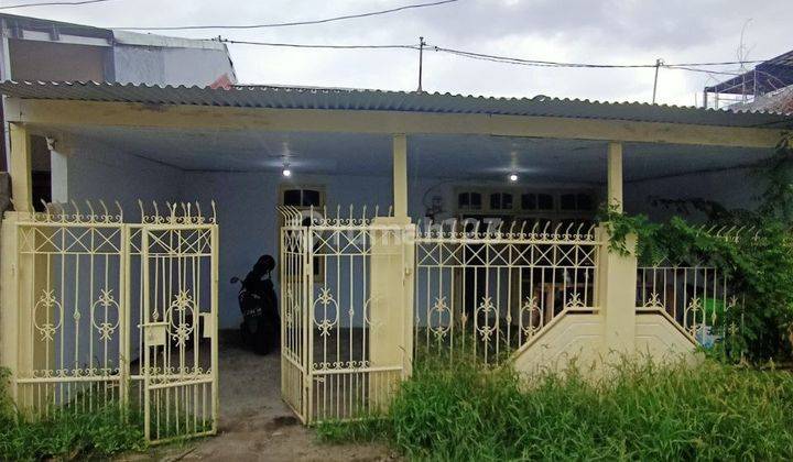 Rumah Murah Minasa Upa Makassar Cocok Kos Kosan 1