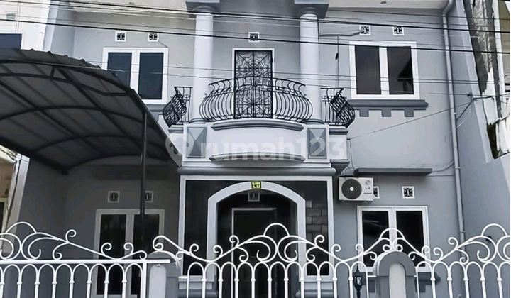 Rumah2 Lantai Jl Pengayoman Kompl Gladiol Dekat Mall Panakkukang Makassar Full Renovasi