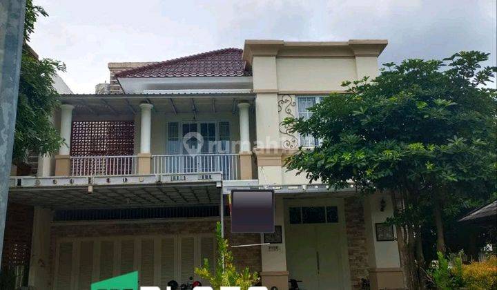 Rumah Bagus Siap Huni Full Perabot 2 Lantai Citraland Celebes Hertasning Makassar 1