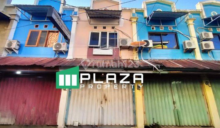 Dijual Ruko 2 Lantai Di Topaz Dekat Mall Panakukang Makassar 1