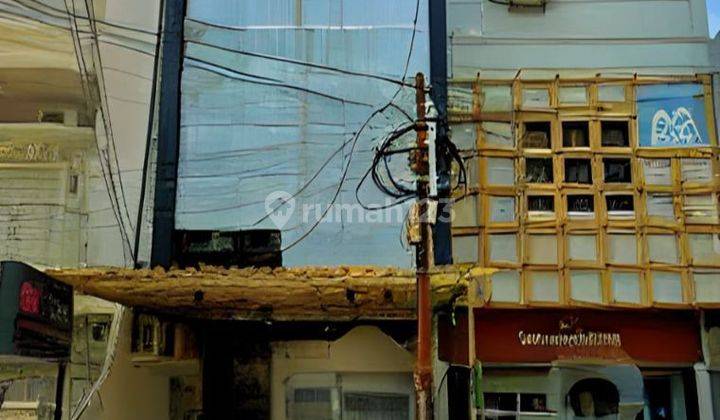 Dijual Ruko 3 Lantai Cocok Usaha Tengah Kota Makassar 1