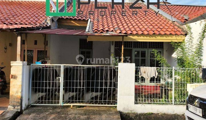 Dijual Rumah Kompleks Mawar Pengayoman Makassar 1