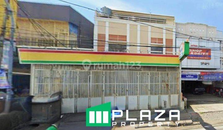 Dijual Ruko Eks Supermarket Pusat Kota Poros Sungguminasa Gowa 1