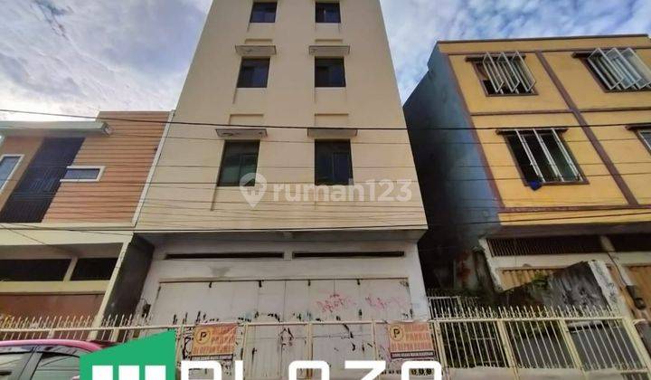 Dijual Ruko Besar Eks Rumah Walet Dalam Kota Makassar 1