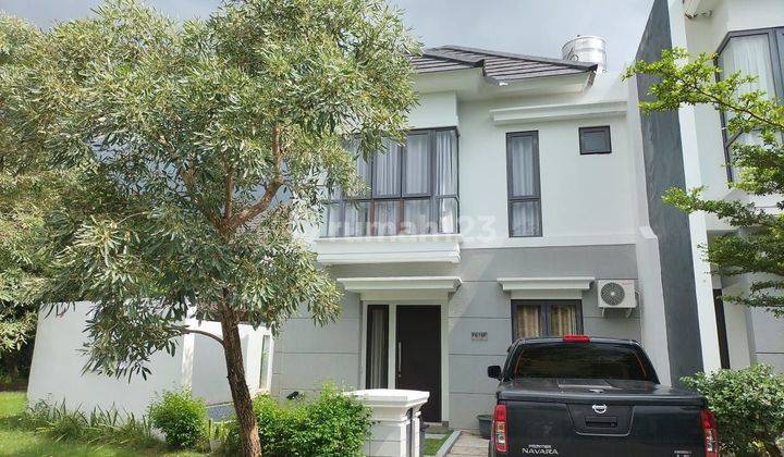 DIJUAL RUMAH CANTIK  CITRALAND CELEBES 2 Lantai Makassar SHM Bagus 1