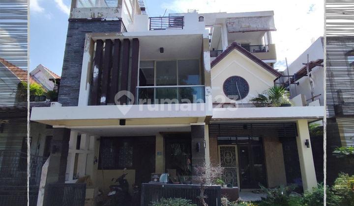 JUAL RUMAH CITRALAND PURI WIDYA KENCANA 1