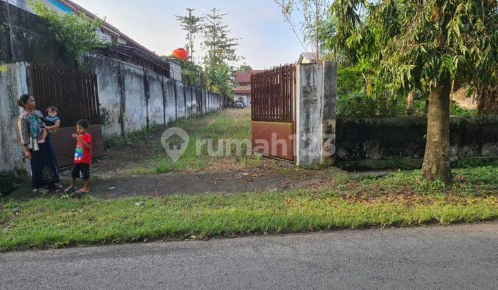 For Sale: Former Rice Mill Land in Banyuwangi, Mangir Main Road For Sale: Former Rice Mill Land in Banyuwangi, Mangir Main Road