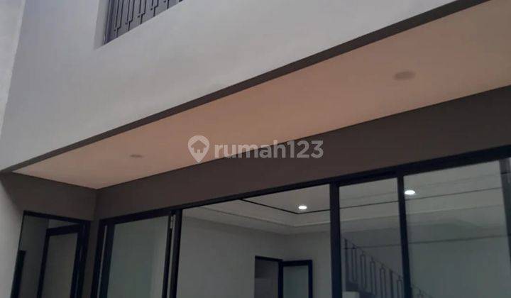 RUMAH CITRALAND CAKEP BARU GRESS MINIMALIS MODERN 2