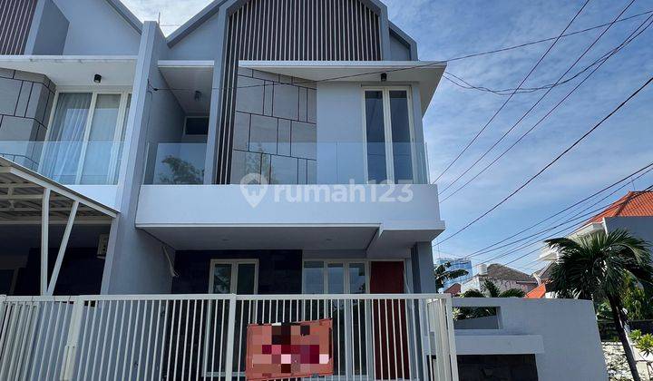 RUMAH BARU GRESS DI MANYAR 1