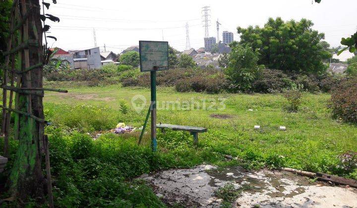 TANAH 6 RIBU METER DAERAH KEBOMAS GRESIK