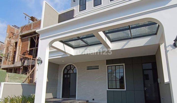 Rumah Baru Gress Surabaya Barat Citraland 1