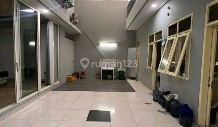 Dijual Rumah di Luar Cluster Lokasi Wisata Bukit Mas, Surabaya 2