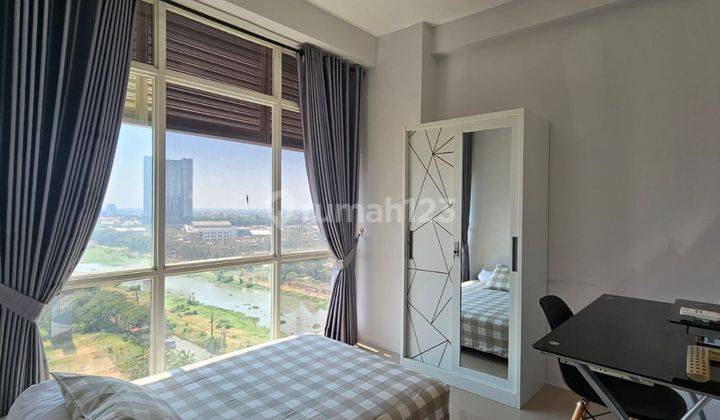 DISEWAKAN APARTMEN BALE HINGGIL SURABAYA Type 3 BR, Tower B 1