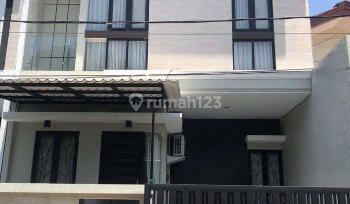 Butuh Jual Cepat Rumah Pondok Candra Semi Furnish 1