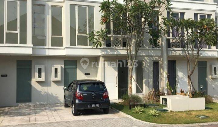 DIJUAL Rumah di Grand Pakuwon Surabaya Barat Cluster Adelaide 1