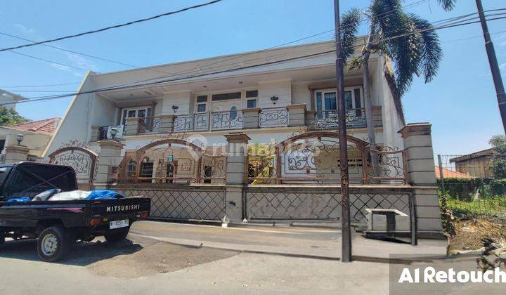 DIJUAL RUMAH BAGUS 2 LANTAI DHARMAHUSADA INDAH 1