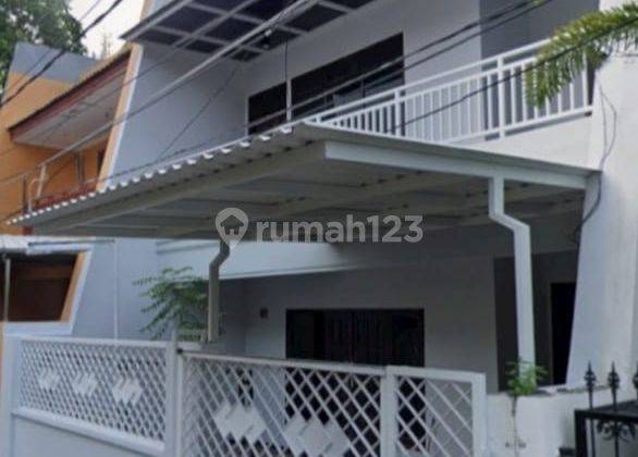 Dijual Rumah Second Siap Huni Di Perumahan Mulyosari BPD 2