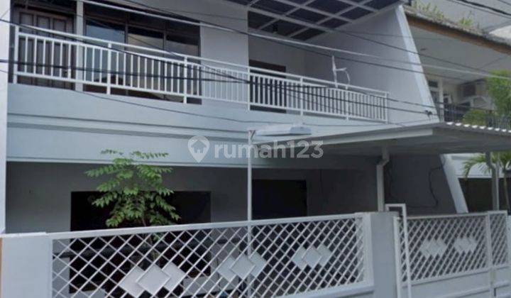 Dijual Rumah Second Siap Huni Di Perumahan Mulyosari BPD 1