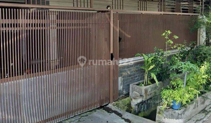 Pusat Kota Dijual cepat : Jalan Ogan Surabaya 1