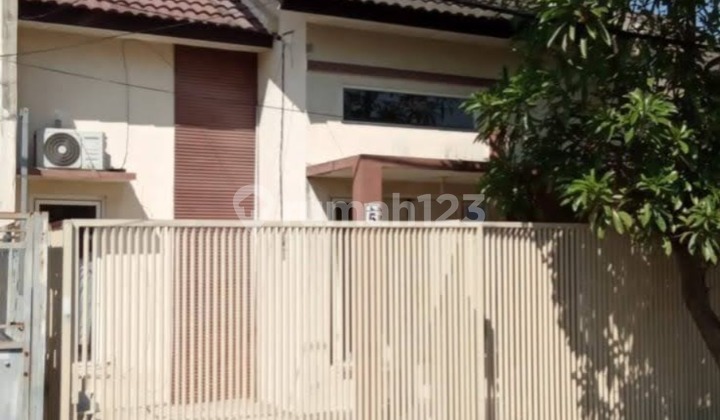 foto lainnya dijual rumah di menteng regency,
