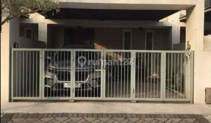 JUAL RUMAH DI PONDOK TJANDRA CLUSTER TOPAZ 1