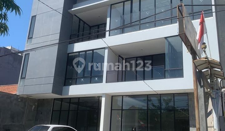 FOR SALE LUXURY MODERN MINIMALIST MINI BUILDING MARGOREJO 1