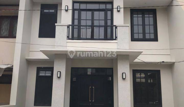 foto lainnya turun harga! rumah cantik di