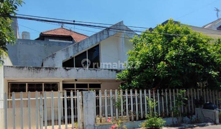 Dijual Rumah di Manyar Kertoadi 1