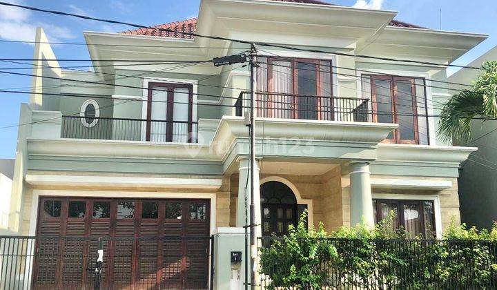 Dijual Rumah di Taman Jemursari 1