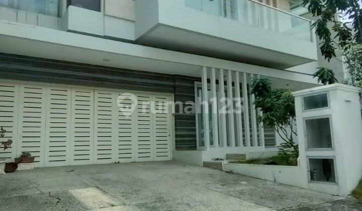 FOR RENT: FULLY FURNISHED HOUSE IN BUKIT TELAGA GOLF