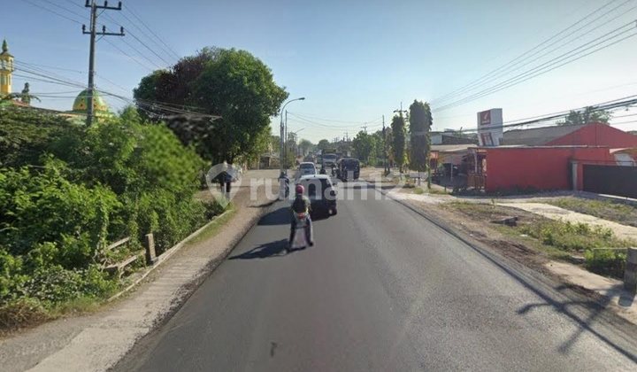 DIJUAL TANAH DI JALUR PANTURA, GRESIK 2