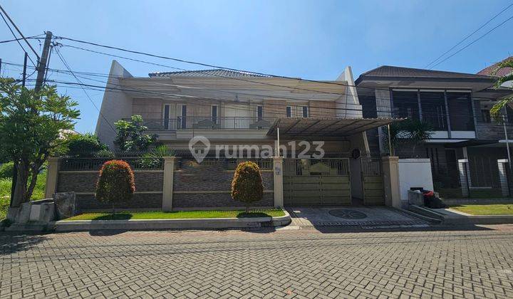 Dijual Rumah Araya Tahap 1 Boulevard Second Road 1