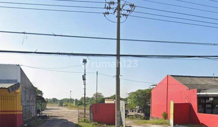 DIJUAL TANAH DI CERME 1