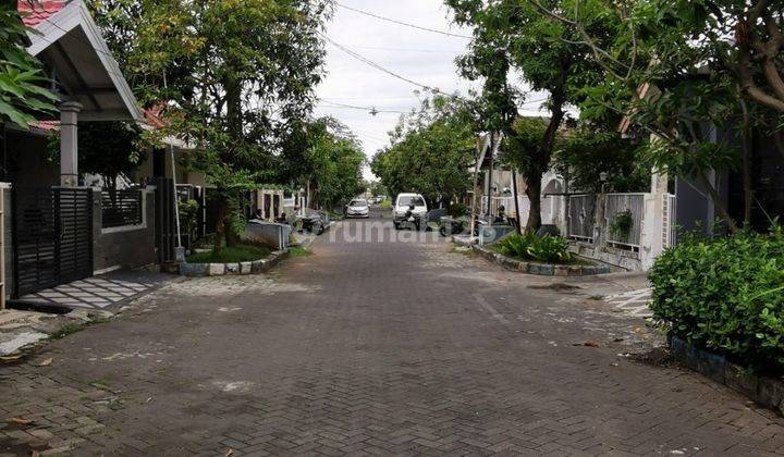 Dijual Rumah Pondok Candra Cluster Jeruk 2