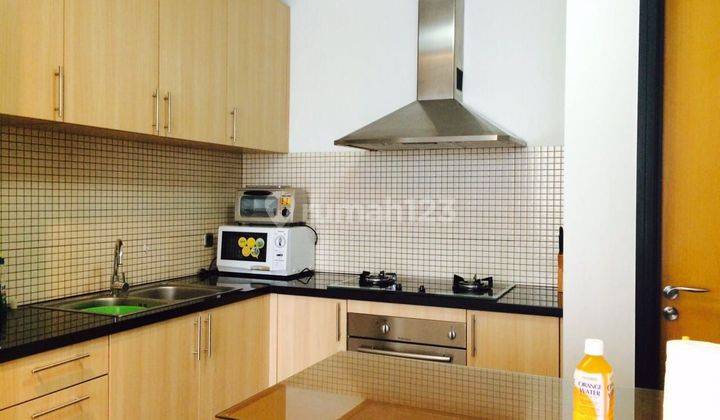 Setiabudi Residences 2 BR Full Furnished Dekat Area Perkantoran 2