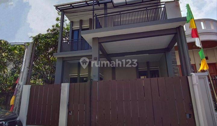 Dijual Rumah 2 Lantai Ready Ciwaruga Bandung Barat SHM  1,6 m 2