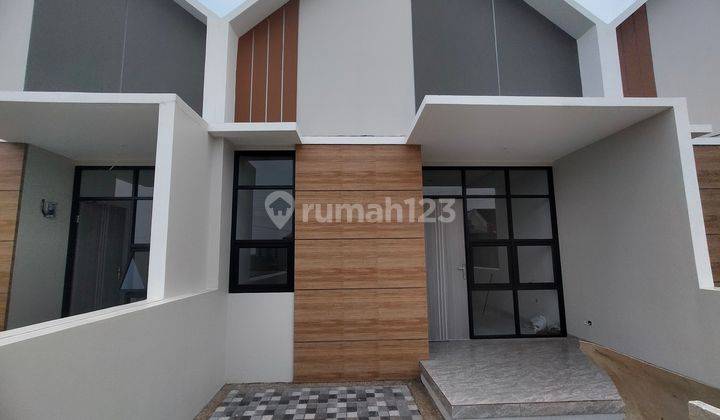 Dijual Rumah Baru Siap Huni Permata Sayap Arcamanik Kota Bandung Shm 650 Jt 1