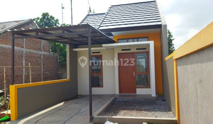 Rumah baru di Rancaekek Cluster Puri kencana 36/73 bisa KPR 472 juta 1