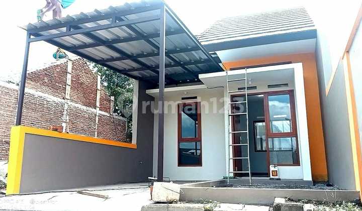 Rumah baru di Rancaekek Cluster Puri kencana 36/73 bisa KPR 472 juta 3