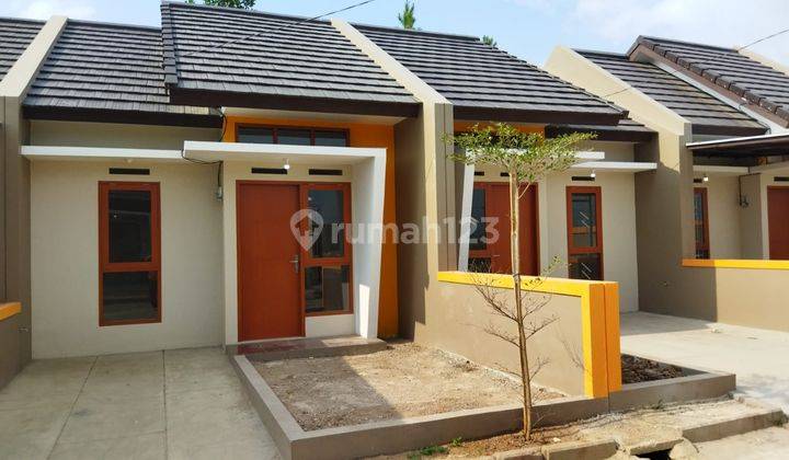 Rumah baru di Rancaekek Cluster Puri kencana 36/73 bisa KPR 472 juta 10