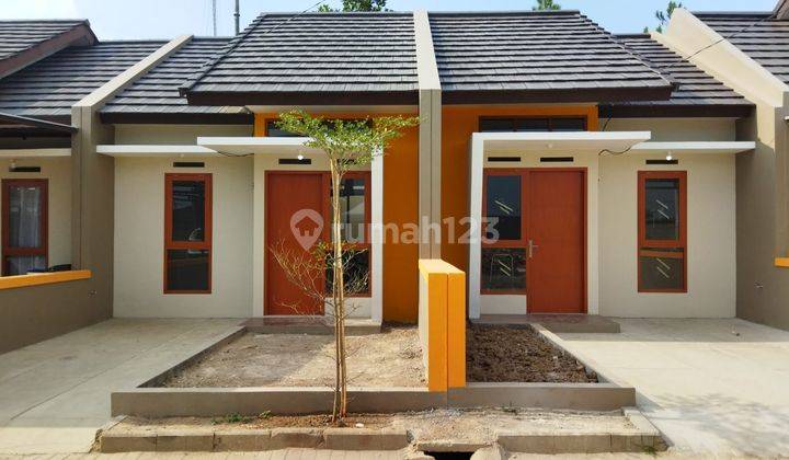 Rumah baru di Rancaekek Cluster Puri kencana 36/73 bisa KPR 472 juta 14